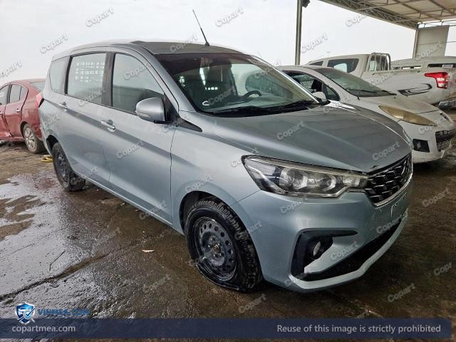 2025 SUZUKI ERTIGA — Lot 60337786 auction photo