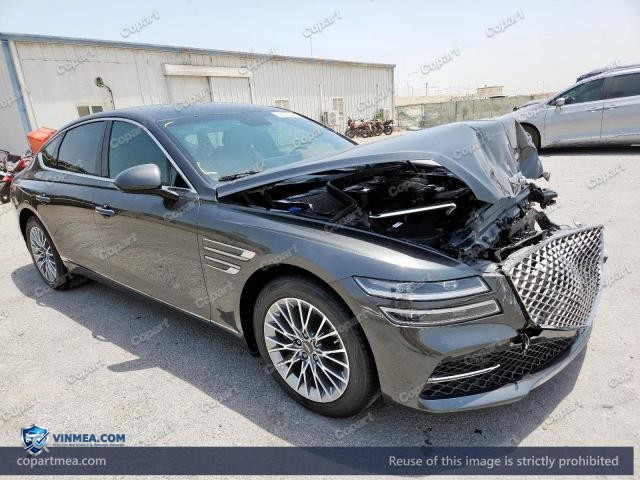2023 HYUNDAI GENESIS — Lot 60339446 auction photo