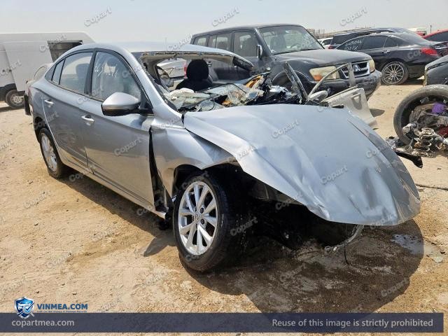 2024 MG MG5 — Lot 60344016 auction photo