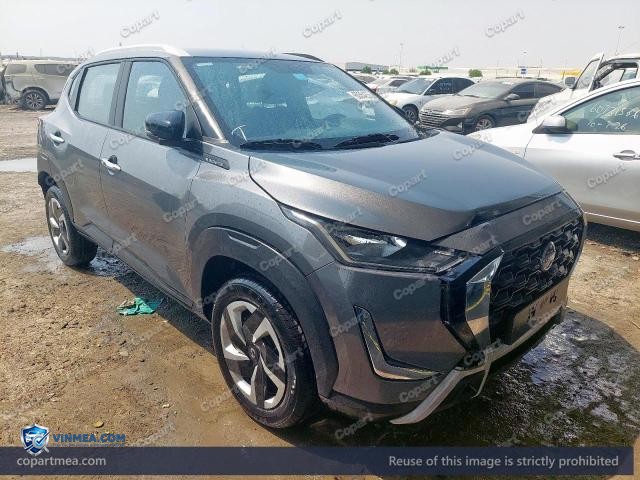 2026 NISSAN MAGNITE — Lot 60354236 auction photo