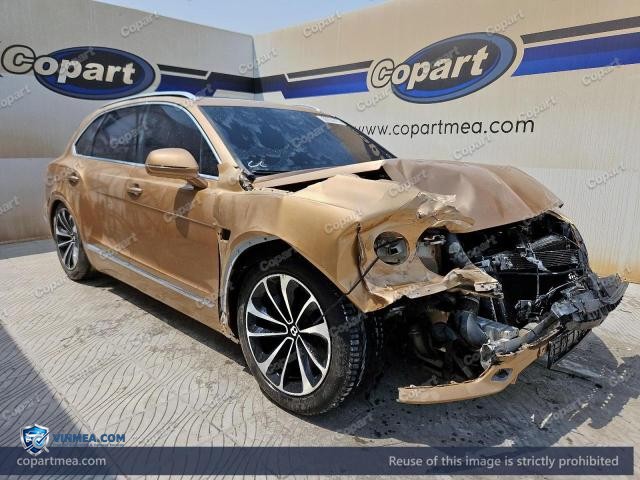 2017 BENTLEY BENTAYGA — Lot 60354416 auction photo