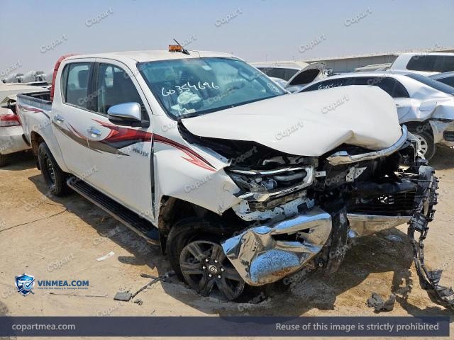 2023 TOYOTA HILUX — Lot 60354696 auction photo
