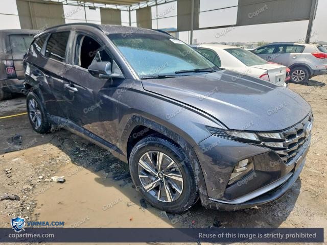 2023 HYUNDAI TUCSON — Lot 60355896 auction photo
