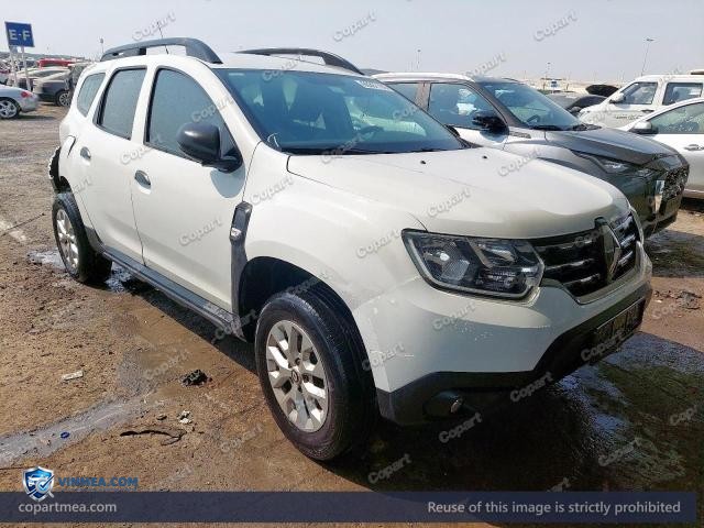 2023 RENAULT DUSTER — Lot 60367196 auction photo
