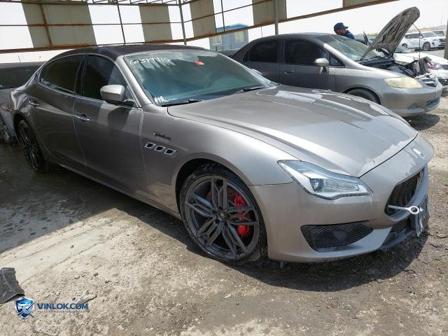 2022 MASERATI QUATTROPOR — Lot 60379715 auction photo