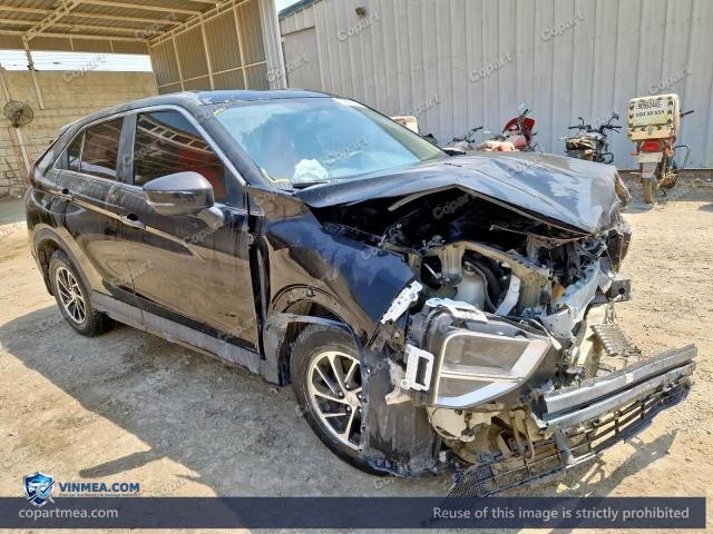 2022 MITSUBISHI ECLIPSE — Lot 60524736 auction photo