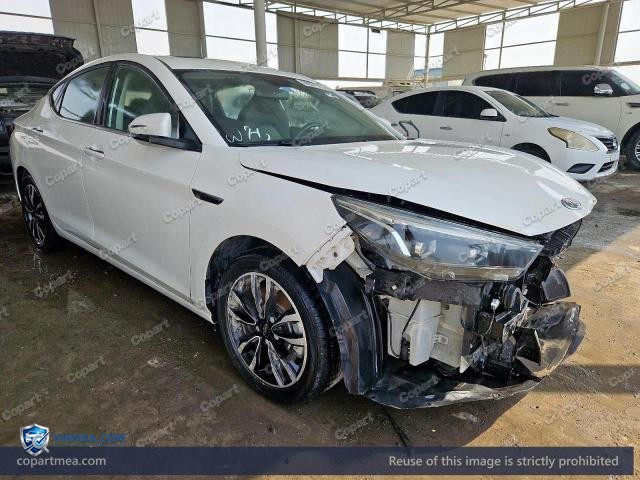 2023 JAC J7 — Lot 60531076 auction photo