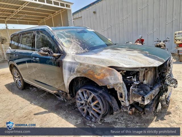 2023 GAC GS8 — Lot 60531156 auction photo