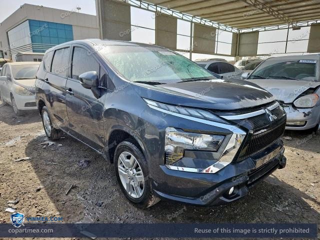 2026 MITSUBISHI XPANDER — Lot 60531286 auction photo