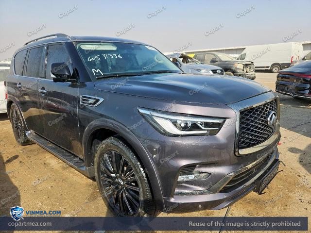 2024 INFI QX80 — Lot 60531336 auction photo