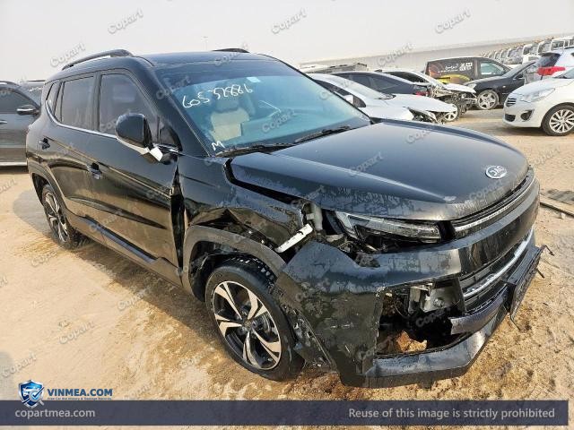2023 JAC JS4 — Lot 60532886 auction photo