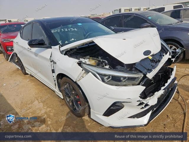 2024 JAC J7 — Lot 60533136 auction photo