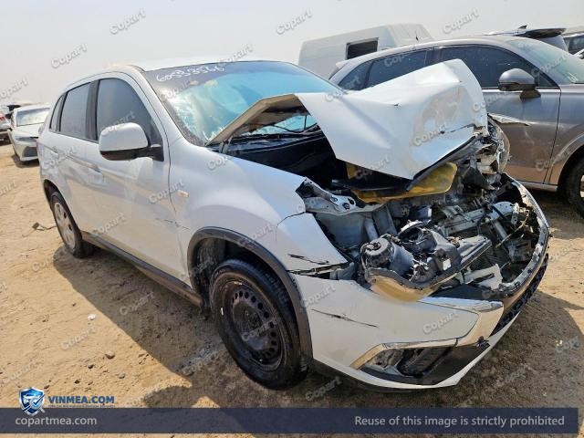 2019 MITSUBISHI ASX — Lot 60533566 auction photo