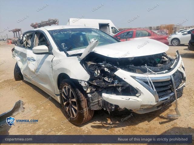 2013 NISSAN ALTIMA — Lot 60534086 auction photo