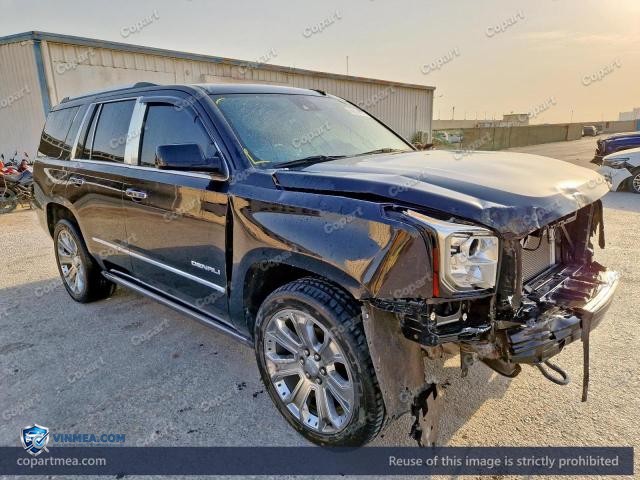 2015 GMC YUKON — Lot 60535146 auction photo