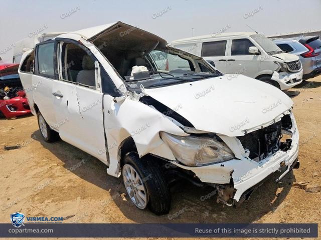 2015 TOYOTA INNOVA — Lot 60538486 auction photo