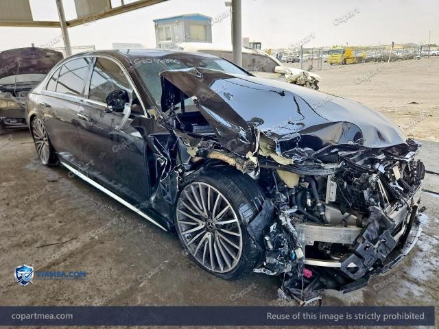 2022 MERCEDES BENZ — Lot 60540886 auction photo