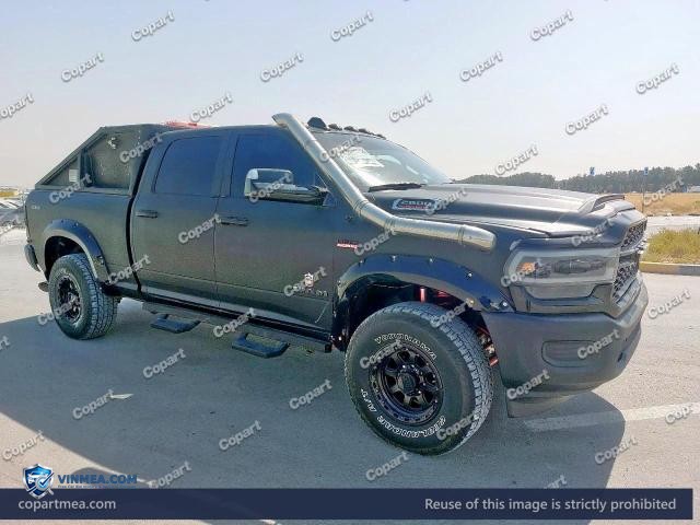 2021 DODGE RAM — Lot 60544966 auction photo