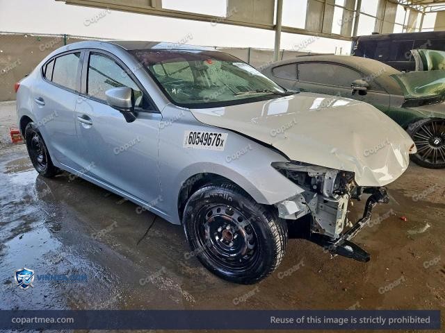 2019 MAZDA 3 — Lot 60549676 auction photo