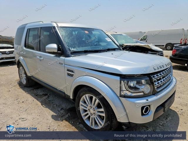 2014 LAND ROVER — Lot 60549916 auction photo