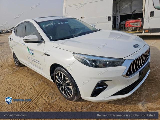 2023 JAC J7 — Lot 60551786 auction photo