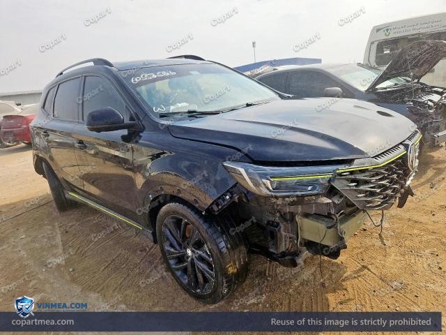 2024 MG RX5 — Lot 60552526 auction photo