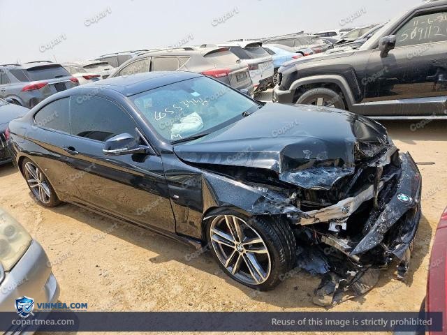 2019 BMW 430 — Lot 60553446 auction photo