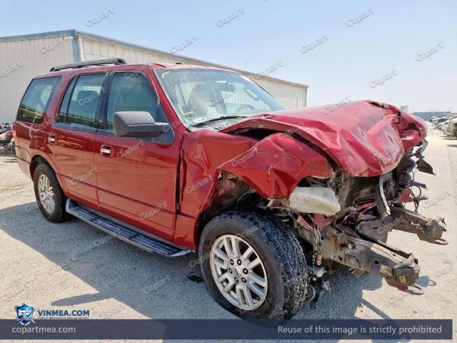 2013 FORD EXPEDITION — Lot 60708116 auction photo