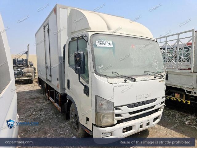 2020 ISUZU NPR — Lot 60708756 auction photo