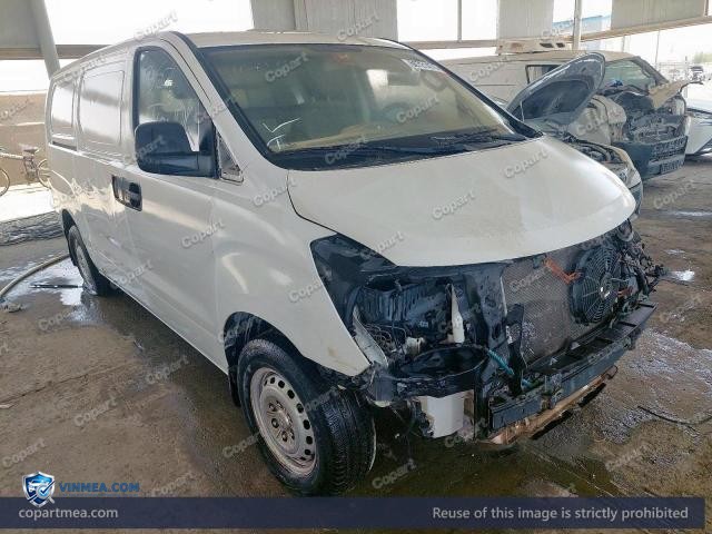 2016 HYUNDAI H1 — Lot 60721476 auction photo