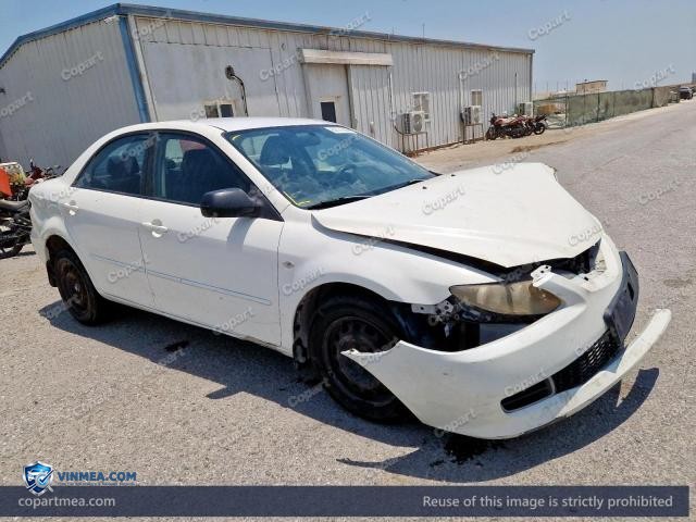 2007 MAZDA 6 — Lot 60721566 auction photo