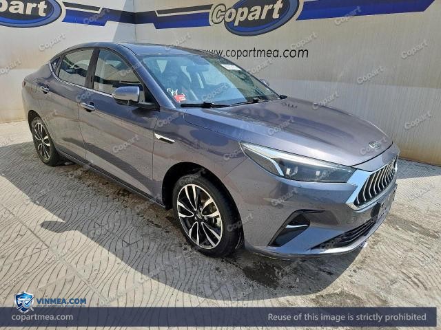 2023 JAC J7 — Lot 60723176 auction photo