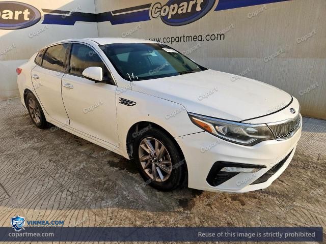 2020 KIA OPTIMA — Lot 60723196 auction photo