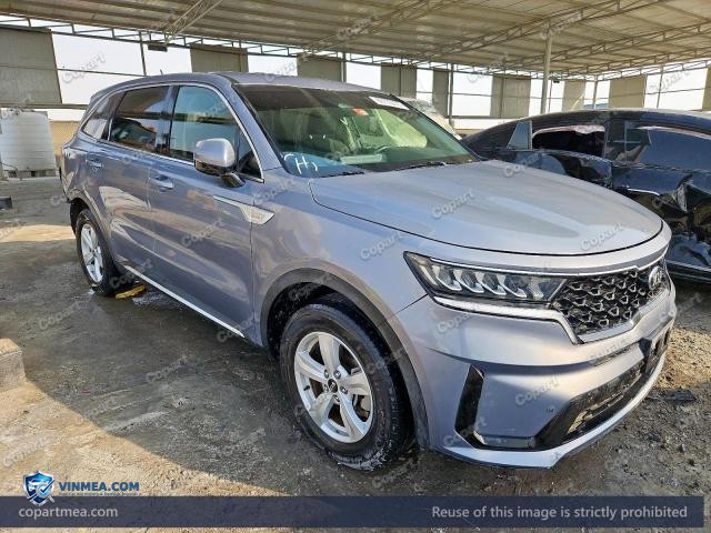 2021 KIA SORENTO — Lot 60723476 auction photo