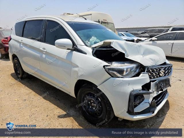 2023 SUZUKI ERTIGA — Lot 60723726 auction photo