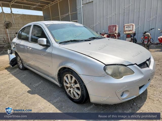 2012 PROTON PERSONA — Lot 60723986 auction photo