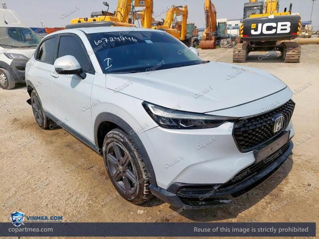 2023 HONDA HR-V — Lot 60724246 auction photo
