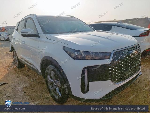 2025 CHER TIGGO — Lot 60724436 auction photo
