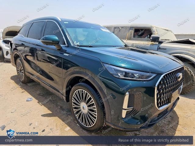 2026 CHER TIGGO — Lot 60724456 auction photo