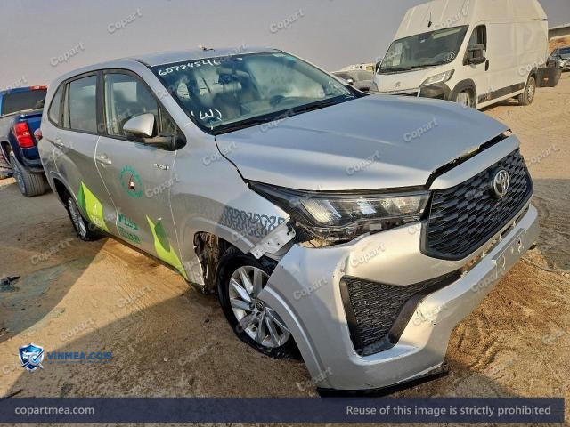 2025 TOYOTA INNOVA — Lot 60724546 auction photo