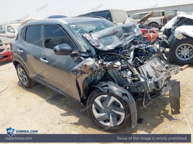 2026 NISSAN MAGNITE — Lot 60726236 auction photo