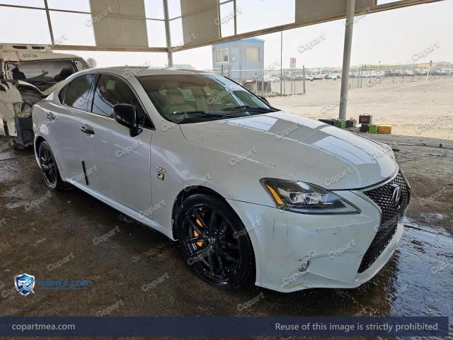 2007 LEXUS IS — Lot 60726306 auction photo