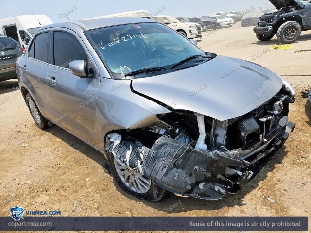 2023 SUZUKI DZIRE — Lot 60727146 auction photo