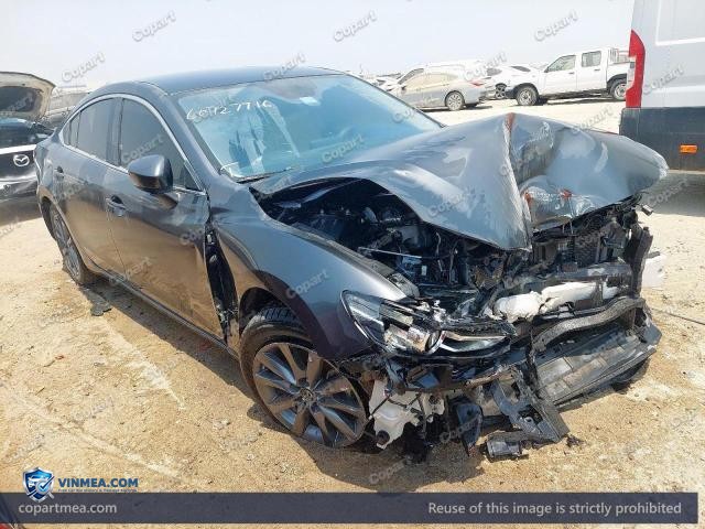 2024 MAZDA 6 — Lot 60727916 auction photo