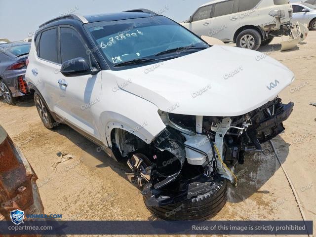 2023 KIA SONET — Lot 60728006 auction photo