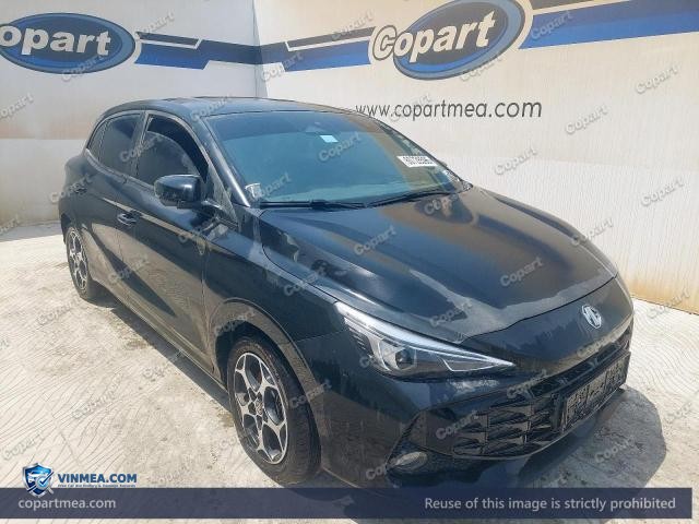 2025 MG 3 — Lot 60728596 auction photo