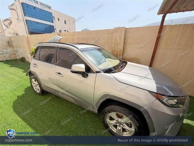 2020 TOYOTA RAV4 — Lot 60728736 auction photo