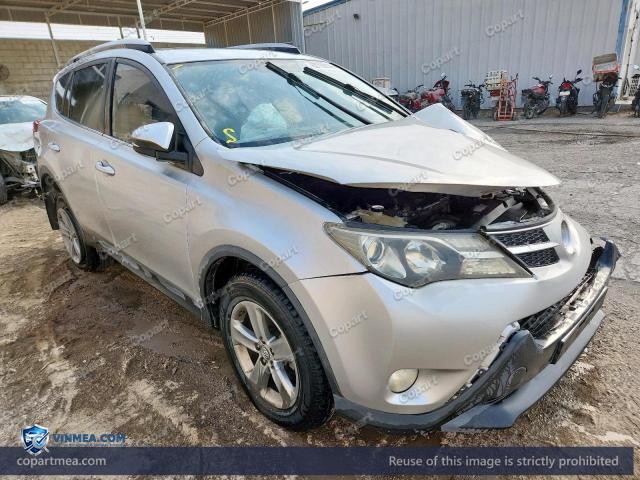 2015 TOYOTA RAV — Lot 60729836 auction photo