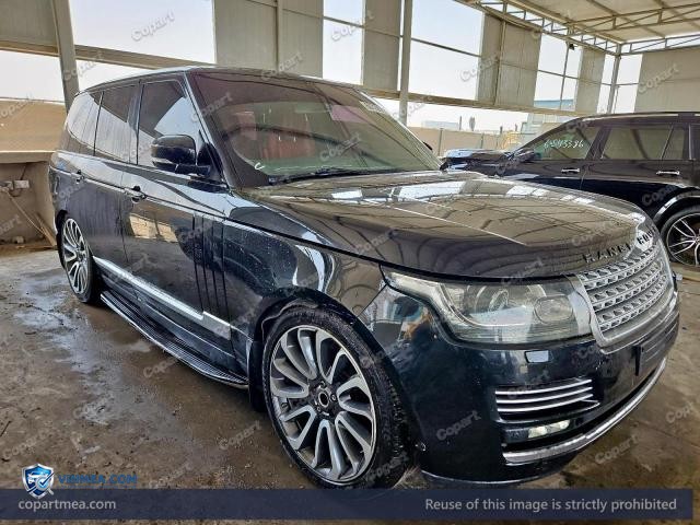 2015 RANG VOGUE — Lot 60729916 auction photo