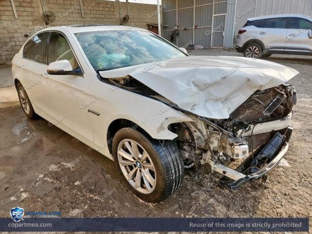 2016 BMW 520 — Lot 60730066 auction photo